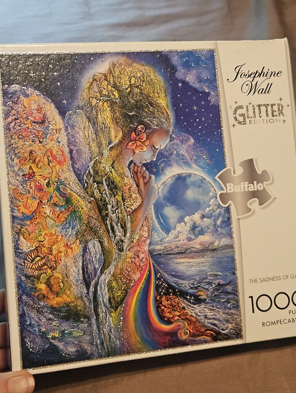 The Sadness Of Gaia